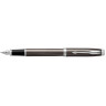 Ручка перьевая PARKER IM DARK ESPRESSO CT, F CW1931650