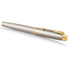 Ручка перьевая PARKER IM PREMIUM WARM GREY GT, F CW1931684