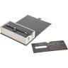 Шариковая ручка Parker Sonnet Special Edition Metro Black CT, M 2054825